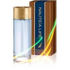 NAUTICA LIFE BY NAUTICA FOR MEN - 3.4 EDT SPRAY
